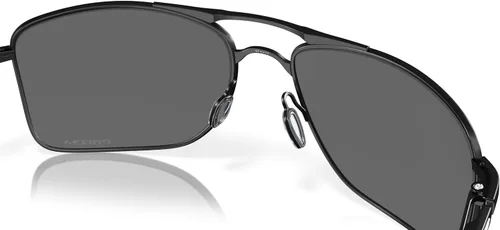 Vista 8 de Oakley Men's Oo4124 Gauge 8 Rectangular Sunglasses