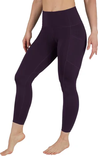 Vista 28 de 90 Degree By Reflex - Pantalones deportivos de yoga para mujer Power Flex