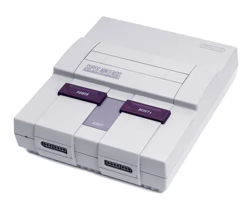 Vista 8 de Super Nintendo SNES AC Adapter AV Adapter 2 controllers