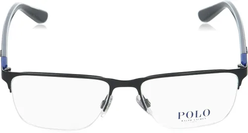 Vista 2 de Polo Ralph Lauren Ph1206 - Marcos de lentes recetados semicirculares para hombre