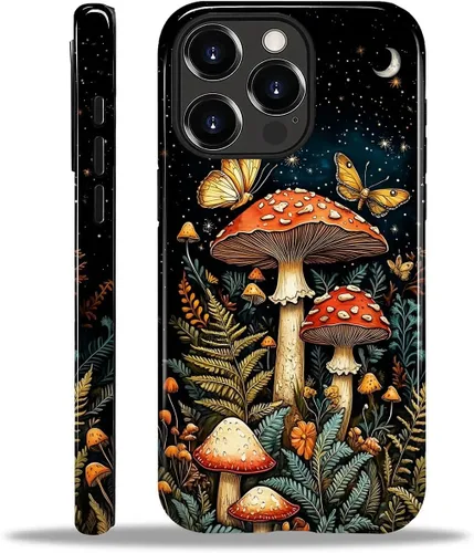Vista 96 de Funda para iPhone 11, resistente híbrida 2 en 1, protección completa contra golpes con acabado brillante, diseño de collage de tela a cuadros