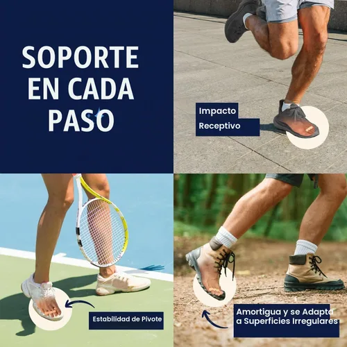 Vista 4 de Dr. Frederick's Original Gel corrector de dedos de martillo – 2 pares – Alivio durante todo el día para dedos torcidos y superpuestos