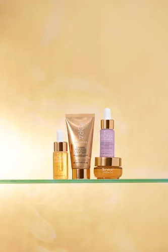 Vista 7 de KORA Organics Suero alternativo al retinol de células madre vegetales, suero facial reafirmante, reafirma los signos del envejecimiento, promueve
