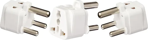 Vista 14 de Adaptador universal 2 en 1 Tipo J