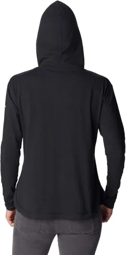 Vista 2 de Columbia Sudadera universitaria Sun Trek con capucha para mujer