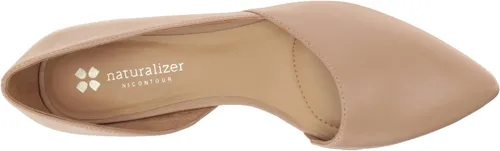 Vista 5 de Naturalizer Zapatos planos Samantha D'Orsay para mujer