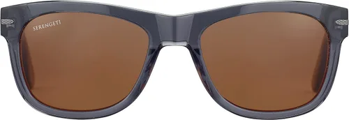 Vista 4 de Serengeti Gafas de sol cuadradas grandes Foyt para hombre