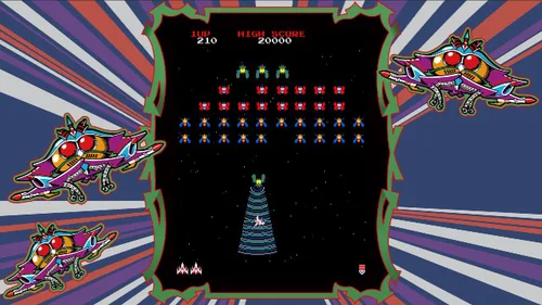 Vista 3 de NAMCO MUSEUM ARCADE PAC - Nintendo Switch