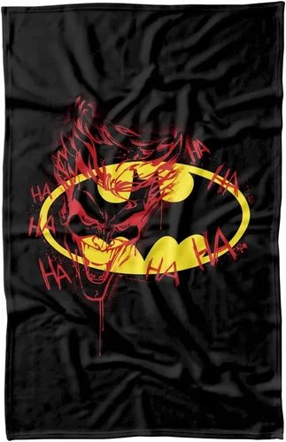 Vista 13 de LOGOVISION Batman Bat Dad - Manta polar de 36 x 58 pulgadas, Bat Dad