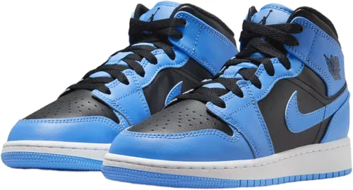 Vista 3 de Jordan 1 Retro High OG Rebellionaire BlkWht-Particle Grey (555088 036) para hombre