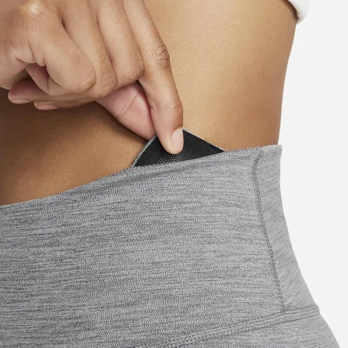 Vista 3 de Nike Leggings cortos todo en mujer
