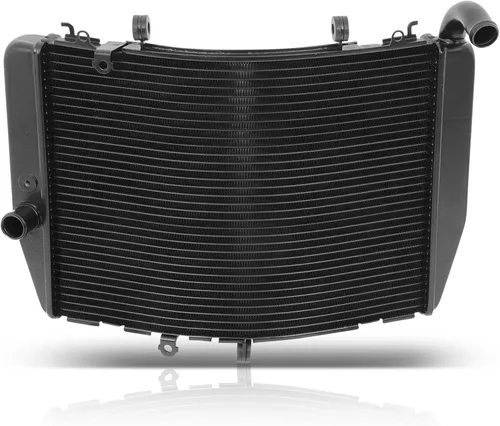 Vista 39 de SCITOO Radiador de camión de repuesto automotriz apto para 2008-2010 para Kenworth para T660 2008-2010 para Kenworth para W900