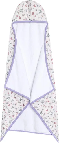 Vista 71 de Copper Pearl Toallas de baño con capucha, toallas de baño de tela de rizo de primera calidad con capucha, bolsillos y diseños geniales, ideales