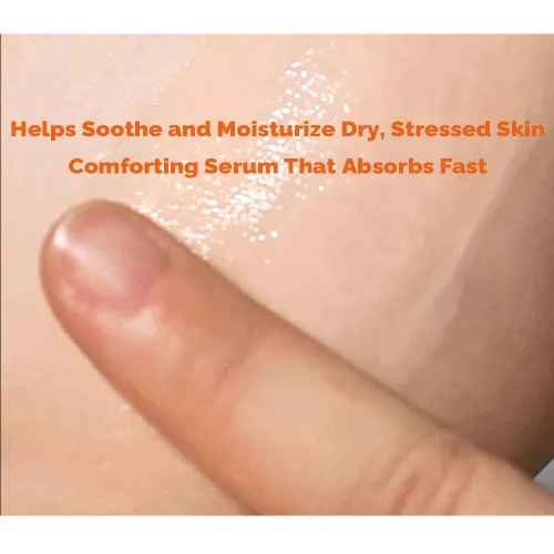 Vista 4 de PRETTYSKIN Glotathione TX1 - Suero facial hidratante Vita con 8 tipos de ácido hialurónico, TECA, pantenol y complejo Vita 11, textura ligera que