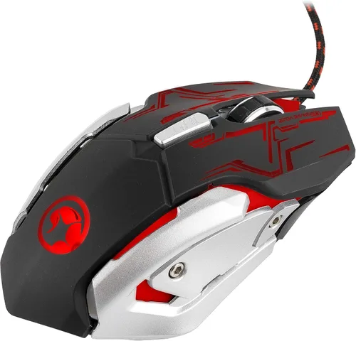 Vista 3 de Marvo CM303 Scorpion 3-in-1 Backlit Gaming Combo - Includes: Full Size Keyboard, Mouse & Headset