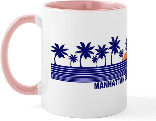 Vista 79 de CafePress Taza de café de cerámica de 11 oz (11.0 fl oz) de San Francisco Blanco - Taza San Francisco