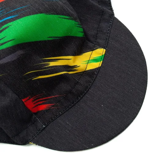 Vista 3 de Funny - Gorra de ciclismo para hombre y mujer, talla única