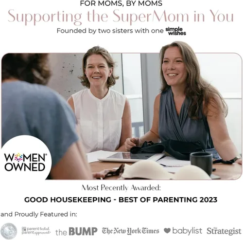 Vista 8 de Supermom Silhouette with Light Fixed Pads, Pumping Bra Hands Free, Adjustable Pumping & Nursing Bra for All Breast Pumps