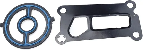 Vista 2 de eGang - Junta de filtro de aceite para motor para Mazda 3 5 MX-5 Miata CX-7