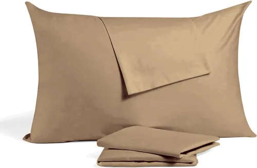 Vista 19 de Fundas de almohada de viaje para niños pequeños de 12 x 16 pulgadas, fundas de almohada pequeñas con cierre de cremallera, juego de 2 mini fundas
