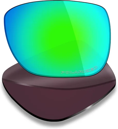 Vista 30 de Mryok Replacement Lenses for Oakley Catalyst OO9272 Sunglasses Fits Catalyst OO9272, HD Polarized, UV Protection, Impact Resistant, Anti-Scratch
