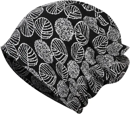 Vista 43 de JarseHera Gorro holgado de mujer con encaje de algodón, gorros para quimioterapia, gorros para el cáncer, turbante