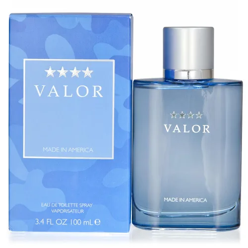 Vista 3 de Valor by Dana Eau De Toilette Spray para hombre de 3.4 oz