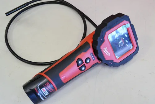 Vista 4 de Milwaukee Kit 2313-21 M12 M-Spector 360