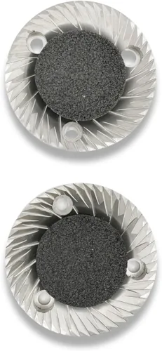 Vista 5 de Rebabas de 2.165 in para Eureka Mignon (Espresso "Diamond Inside")
