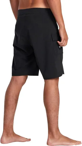 Vista 6 de RVCA Eastern - Traje de baño elástico en 4 direcciones para hombre