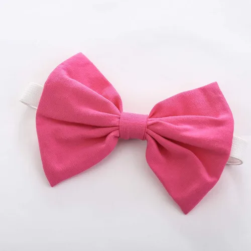 Vista 7 de Coralup Conjunto de 3 piezas de ropa para bebés y niñas con diadema de 0 a 24 meses