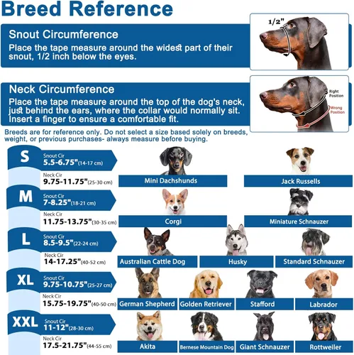Vista 6 de BARKLESS Collar suave para cabeza de perro, herramienta de entrenamiento sin tirones para perros pequeños en paseos, suave halter para tiradores