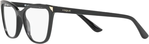 Vista 3 de Vogue Eyewear Vo5206 - Marcos para lentes con receta de ojo de gato para mujer