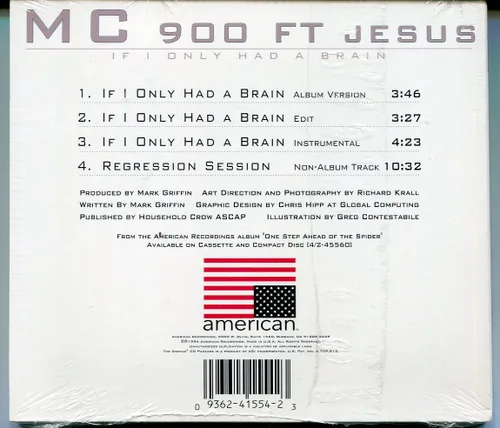 Vista 2 de If I Only Had a Brain Regression Session 4 track EP