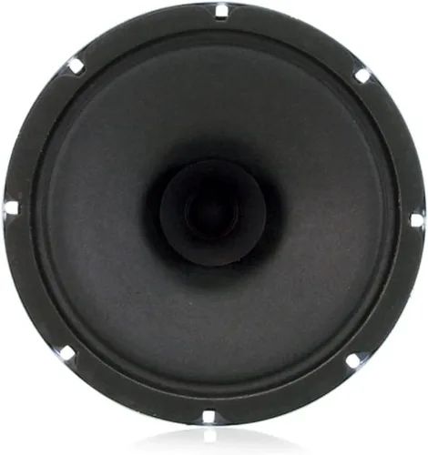Vista 3 de Altavoz de techo de doble cono de 8 "con transformador de 25V/70V de 5 vatios y deflector 62-8