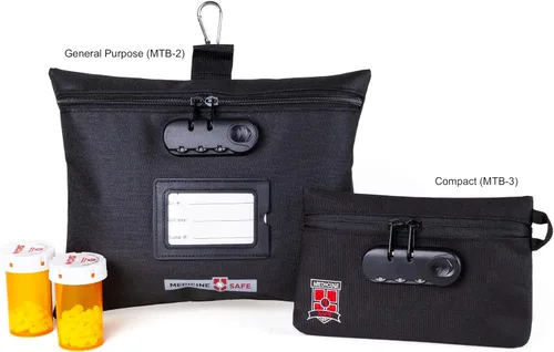 Vista 4 de Bolsa de viaje para medicamentos