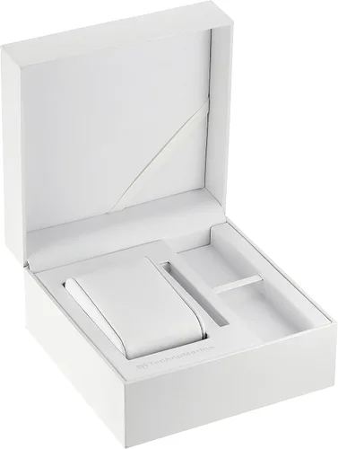 Vista 3 de Technomarine tm-115210de los hombres Cruise Monogram Analog Display reloj blanco de cuarzo suizo