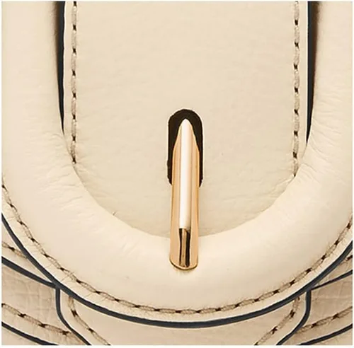 Vista 4 de Fossil womens Harwell Micro Flap Crossbody