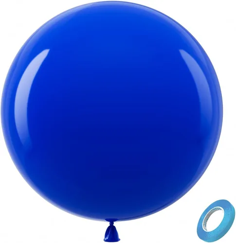 Vista 124 de Bezente Paquete de 150 globos de látex mate color burdeos de 5 pulgadas rojo (07-Red-G42)