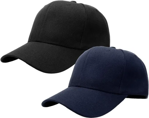 Vista 7 de Falari - Gorra de béisbol, tamaño ajustable, para correr, entrenamientos y actividades al aire libre, para todas las estaciones.
