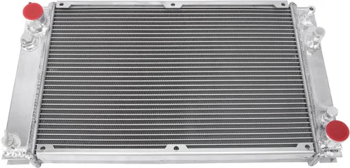 Vista 8 de 3 Row Radiator For Porsche 944 2.5L NON-Turbo AT MT 1985-1991