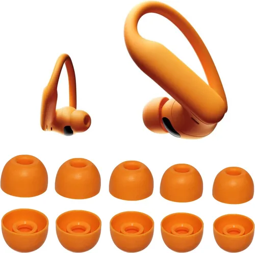 Vista 8 de Puntas de repuesto para auriculares Beats Powerbeats Pro 2, color Negro azabache