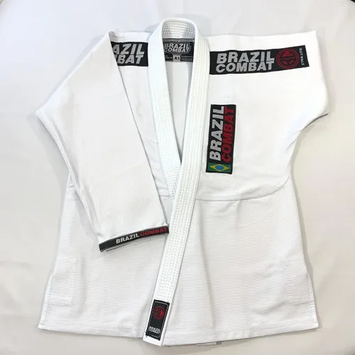 Vista 5 de Xtra-Lite Brazilian Jiu-Jitsu Kimono - Ideal for Training & Competitions - Stay Cool with Moisture-Wicking Fabric