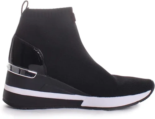 Vista 6 de Michael Kors Botín Skyler para mujer Negro
