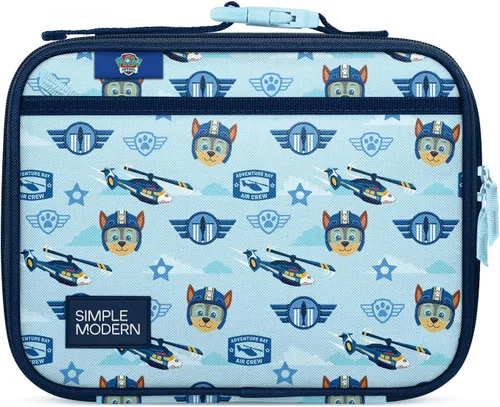 Vista 20 de Simple Modern Fiambrera para niños y bolsa de almuerzo aislada para la Campos de unicornio