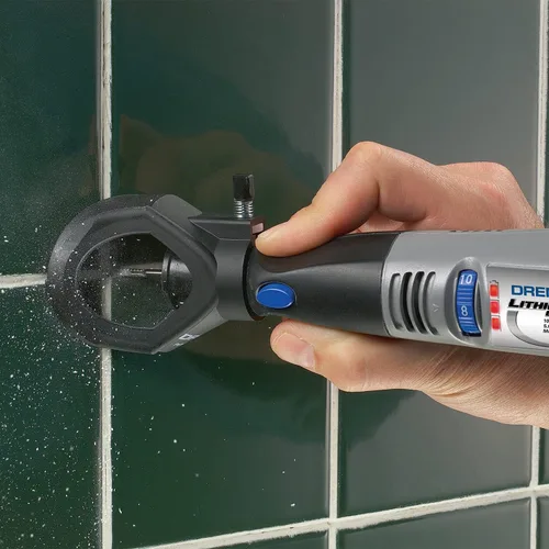 Vista 3 de Dremel Broca de extracción de lechada de carburo 569D de 116 pulgadas