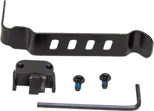 Vista 9 de Techna Clip Concealment System for Glock Models - Durable High-Carbon Spring Steel Gun Clip w/Teflon Coat 1500 - Ambi, Easy-to-Install Gun Holster