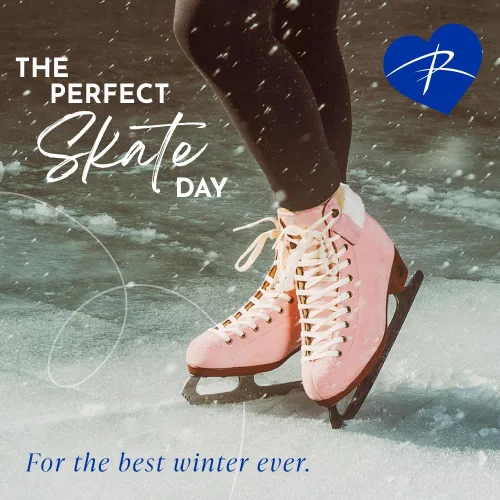 Vista 5 de Riedell Ember Patines de Hielo Recreativos para Mujeres y Hombres - Patines de Figura Cómodos de Cuero de Gamuza con Suelas Exteriores Ligeras