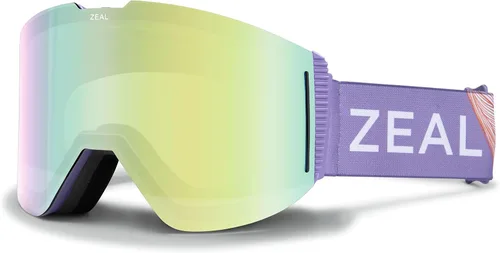 Vista 19 de Zeal Optics Gafas de nieve Lookout con lente adicional