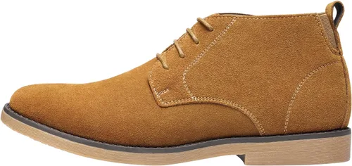 Vista 2 de Bruno Marc - Botines chukka 2.0, casuales, de vestir y clásicas para hombre